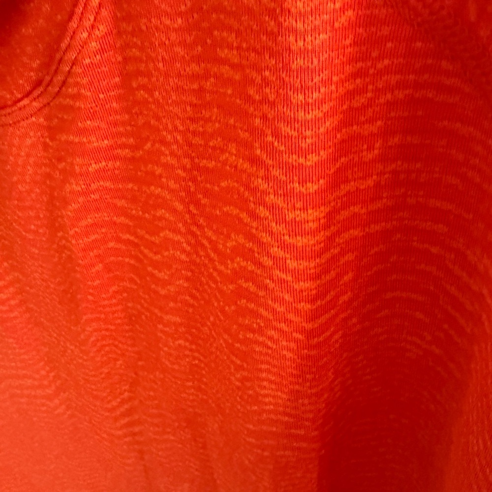 Metal Vent Tech Hoodie - XXL Men’s Lululemon Top, Longsleeves, Orange